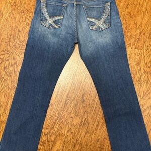 Lucky Brand Blue Boot Cut Jeans
